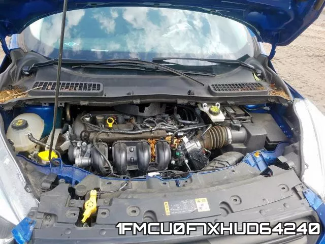 1FMCU0F7XHUD64240 фото 8