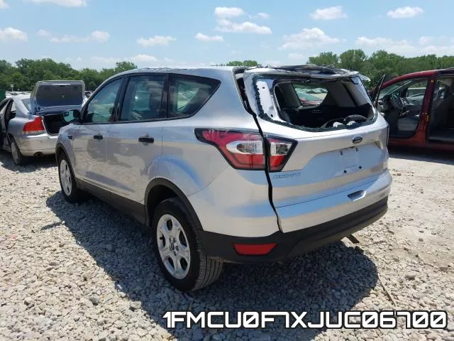 1FMCU0F7XJUC06700 фото 4