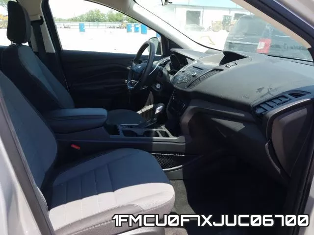 1FMCU0F7XJUC06700 фото 6