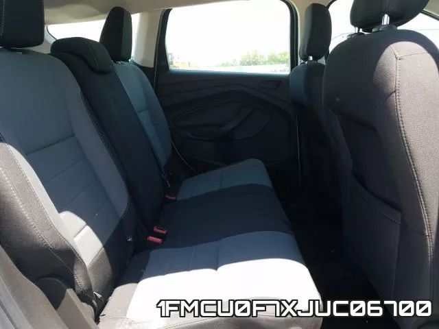 1FMCU0F7XJUC06700 фото 7
