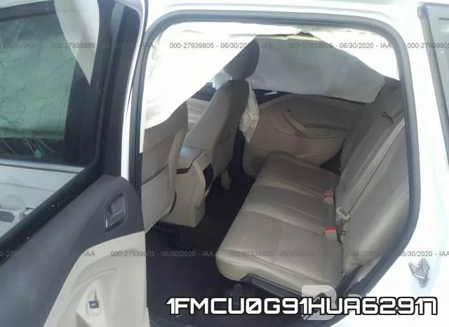 1FMCU0G91HUA62917 фото 9
