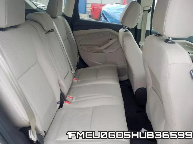 1FMCU0GD5HUB36599 фото 7