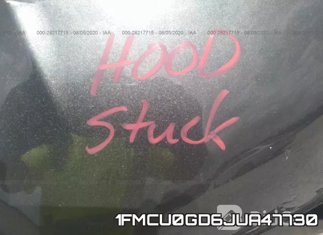 1FMCU0GD6JUA47730 фото 2