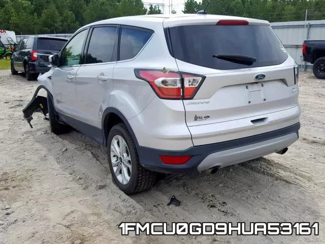 1FMCU0GD9HUA53161 фото 4