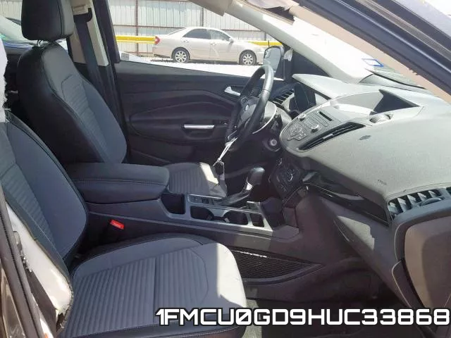 1FMCU0GD9HUC33868 фото 6