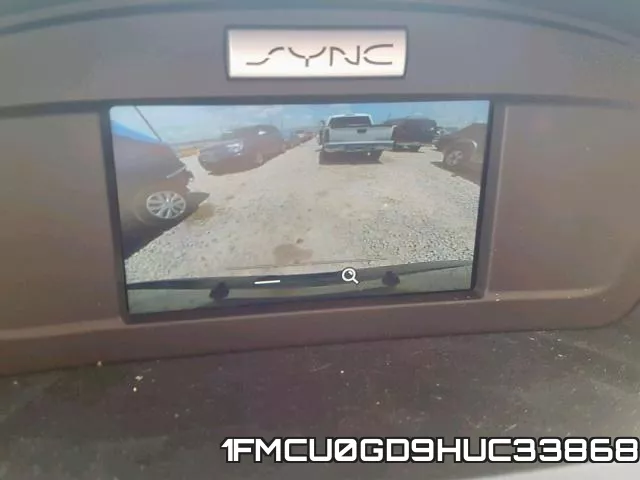1FMCU0GD9HUC33868 фото 10
