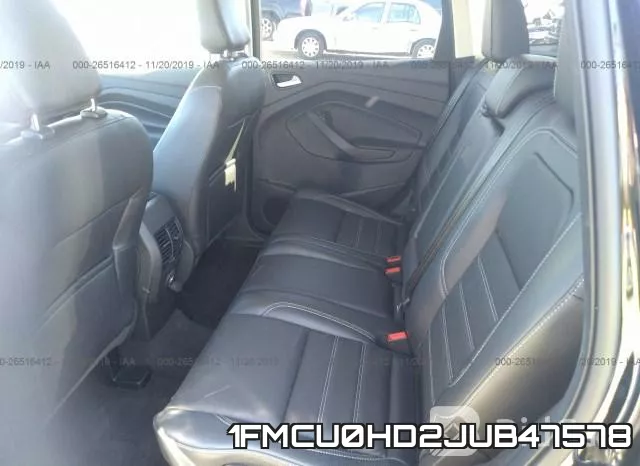 1FMCU0HD2JUB47578 фото 9