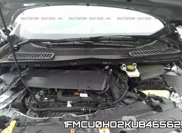 1FMCU0HD2KUB46562 фото 2