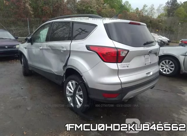 1FMCU0HD2KUB46562 фото 4