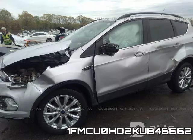 1FMCU0HD2KUB46562 фото 7