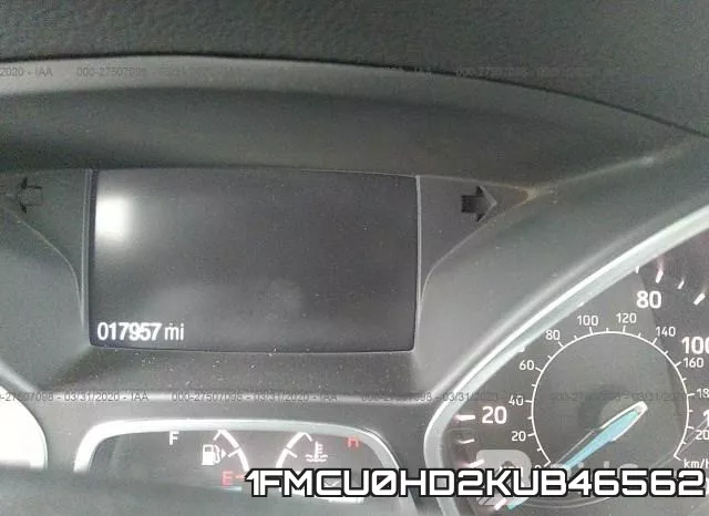 1FMCU0HD2KUB46562 фото 8