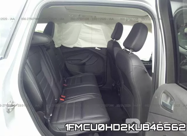 1FMCU0HD2KUB46562 фото 9
