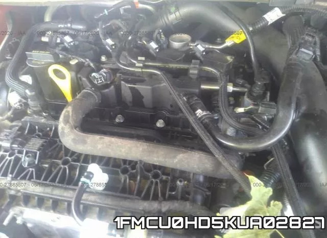 1FMCU0HD5KUA02827 фото 2