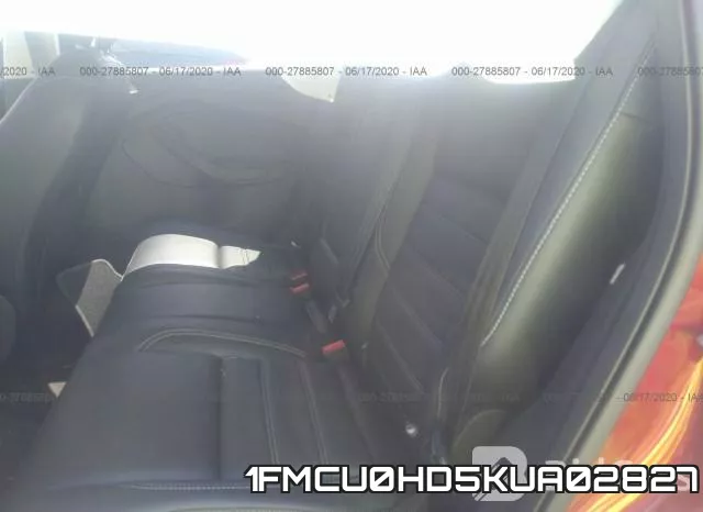 1FMCU0HD5KUA02827 фото 9