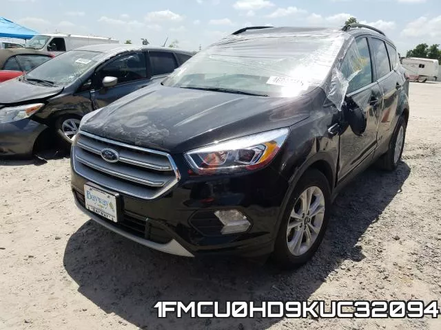1FMCU0HD9KUC32094 фото 3