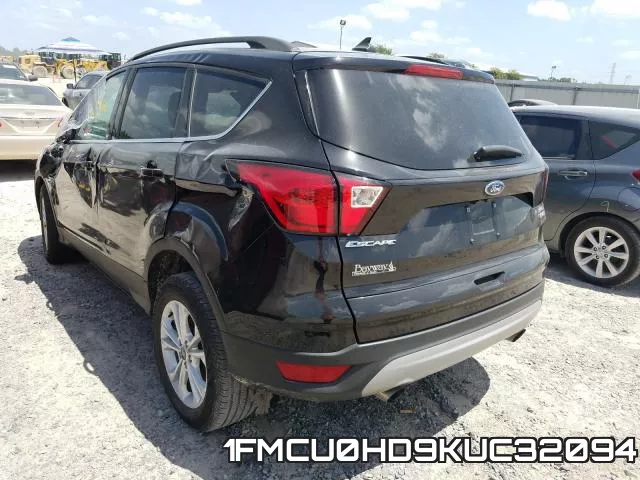 1FMCU0HD9KUC32094 фото 4