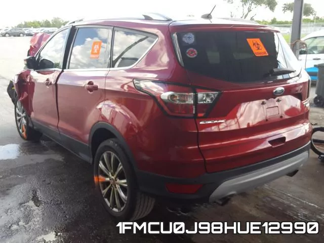 1FMCU0J98HUE12990 фото 4