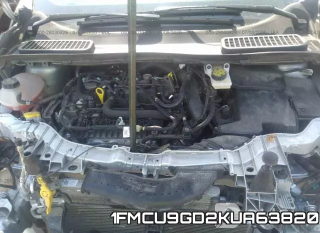 1FMCU9GD2KUA63820 фото 2