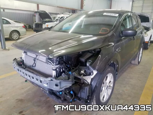 1FMCU9GDXKUA44335 фото 3