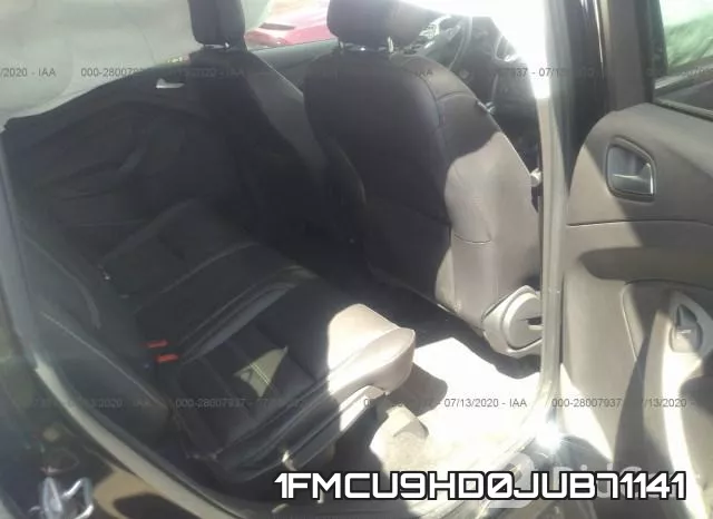 1FMCU9HD0JUB71141 фото 9