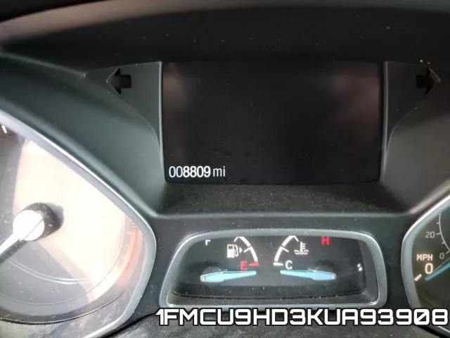 1FMCU9HD3KUA93908 фото 9