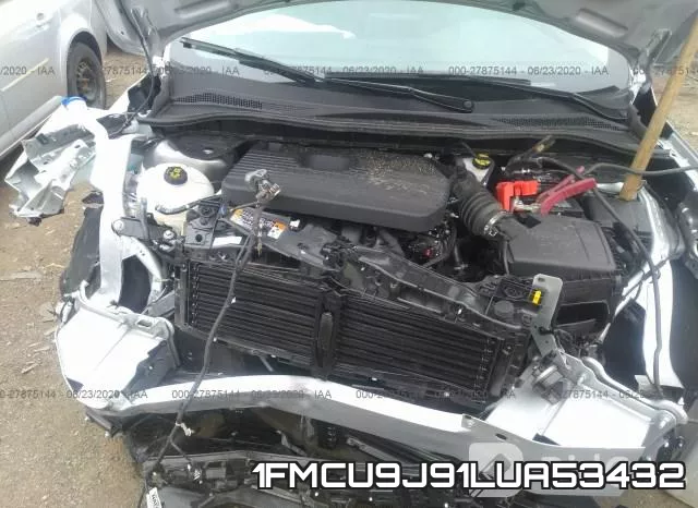 1FMCU9J91LUA53432 фото 2