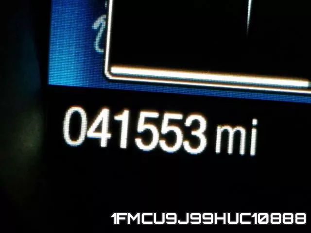 1FMCU9J99HUC10888 фото 9