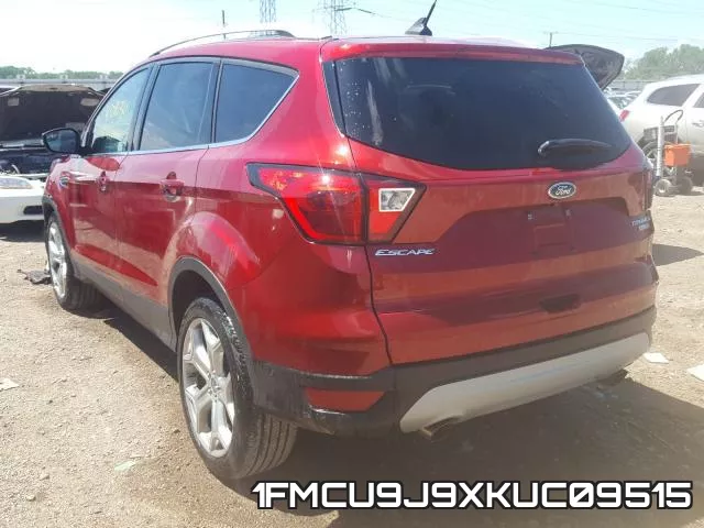 1FMCU9J9XKUC09515 фото 4