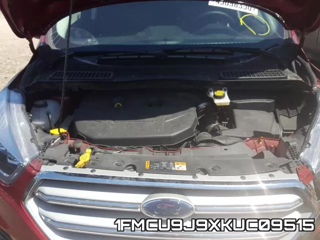 1FMCU9J9XKUC09515 фото 8