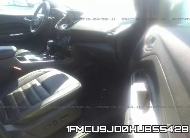1FMCU9JD0HUB55428 фото 6