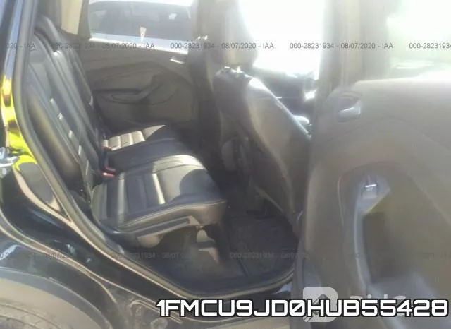 1FMCU9JD0HUB55428 фото 9