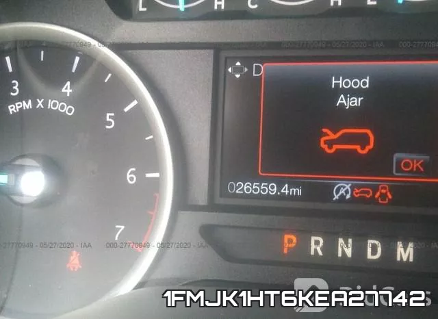 1FMJK1HT6KEA27742 фото 8