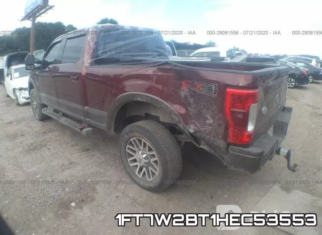 1FT7W2BT1HEC53553 фото 4