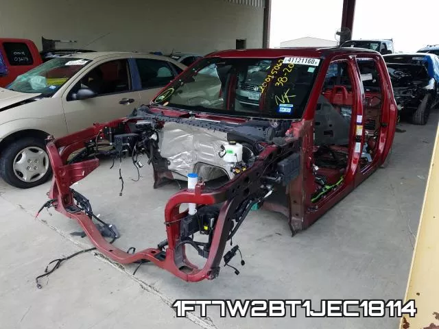 1FT7W2BT1JEC18114 фото 3