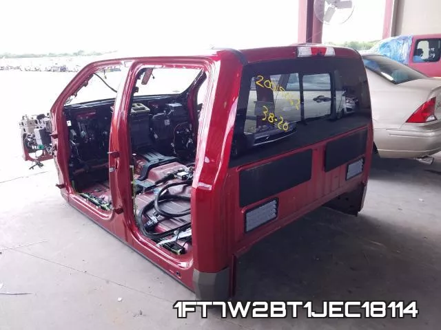 1FT7W2BT1JEC18114 фото 4