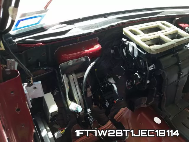 1FT7W2BT1JEC18114 фото 9