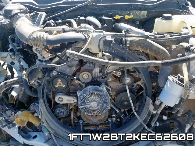 1FT7W2BT2KEC62608 фото 8