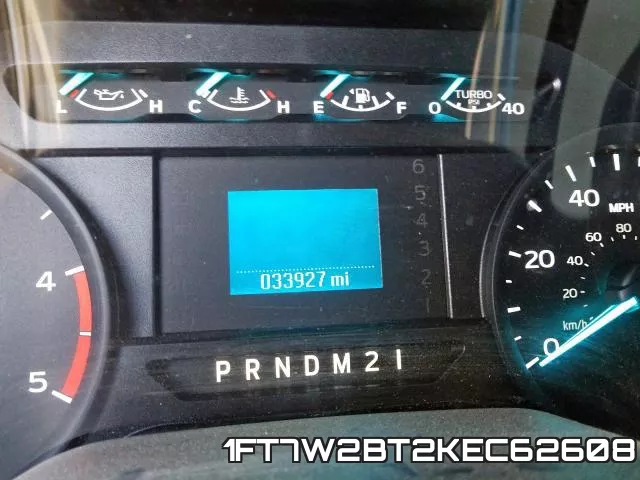 1FT7W2BT2KEC62608 фото 9