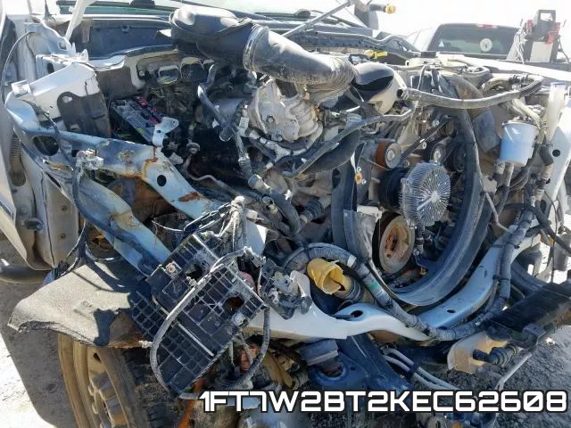 1FT7W2BT2KEC62608 фото 10