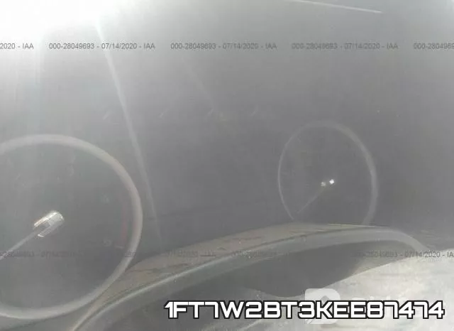 1FT7W2BT3KEE87474 фото 8