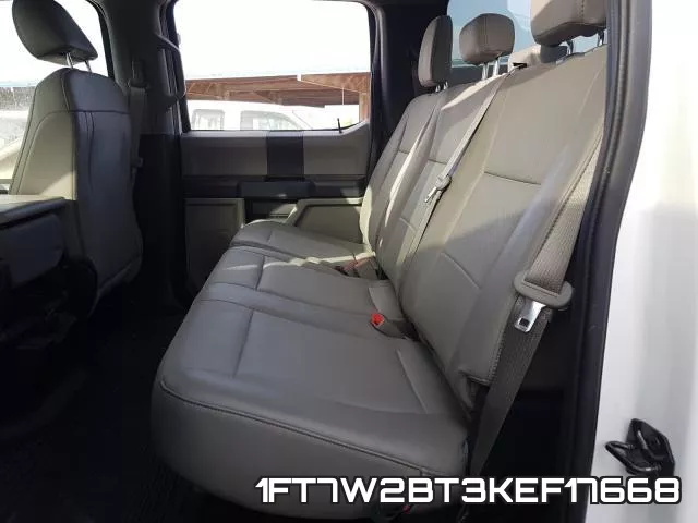 1FT7W2BT3KEF17668 фото 7