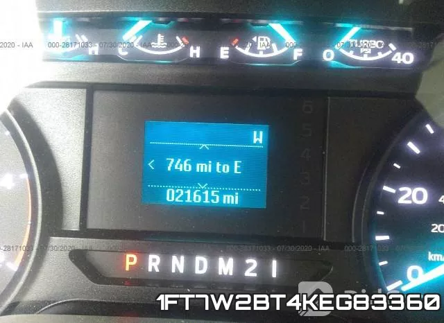 1FT7W2BT4KEG83360 фото 8