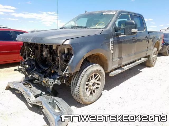 1FT7W2BT6KED42073 фото 3
