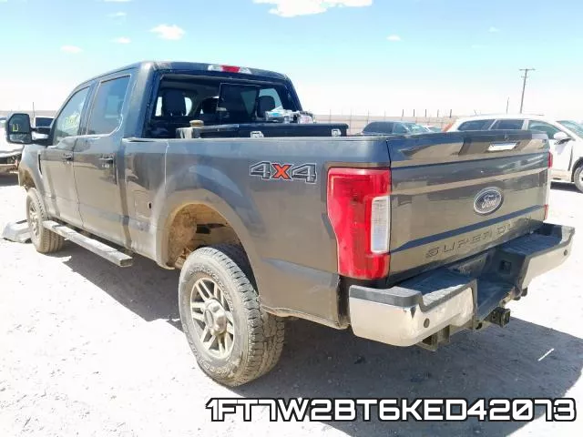 1FT7W2BT6KED42073 фото 4
