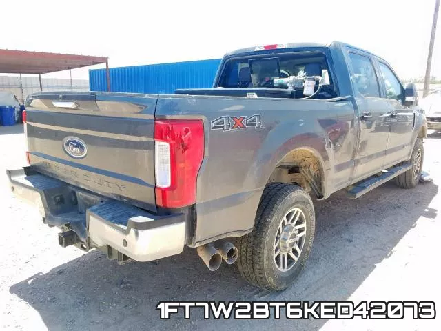 1FT7W2BT6KED42073 фото 5