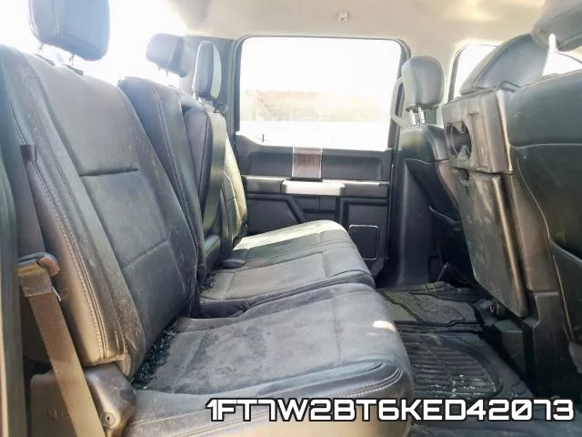 1FT7W2BT6KED42073 фото 7