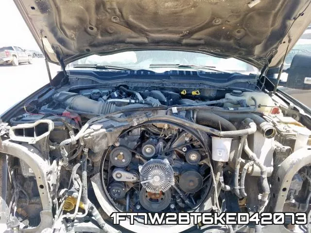 1FT7W2BT6KED42073 фото 8