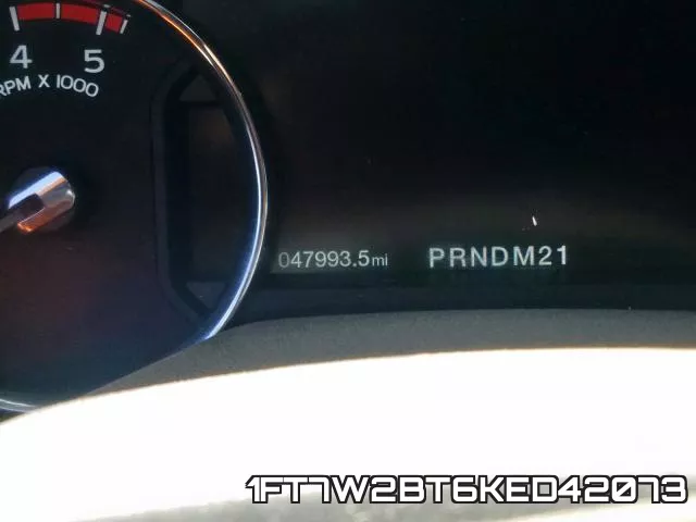 1FT7W2BT6KED42073 фото 9