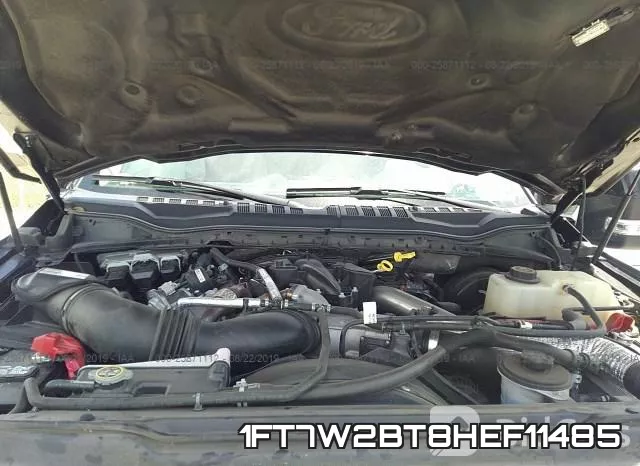 1FT7W2BT8HEF11485 фото 2