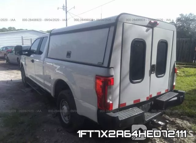 1FT7X2A64HED72111 фото 4